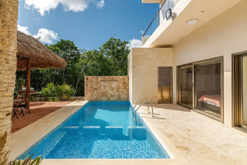 Tulum • Beach, Cenote, Golf + Day Pass Bahía Prin. - Image 1