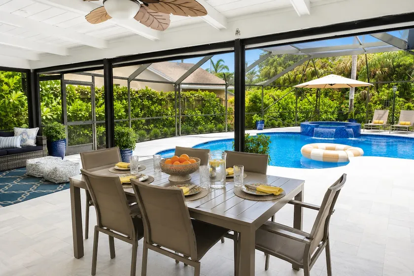 Best area/Heated Pool-Spa/Sauna/Close to Beaches - Image 1