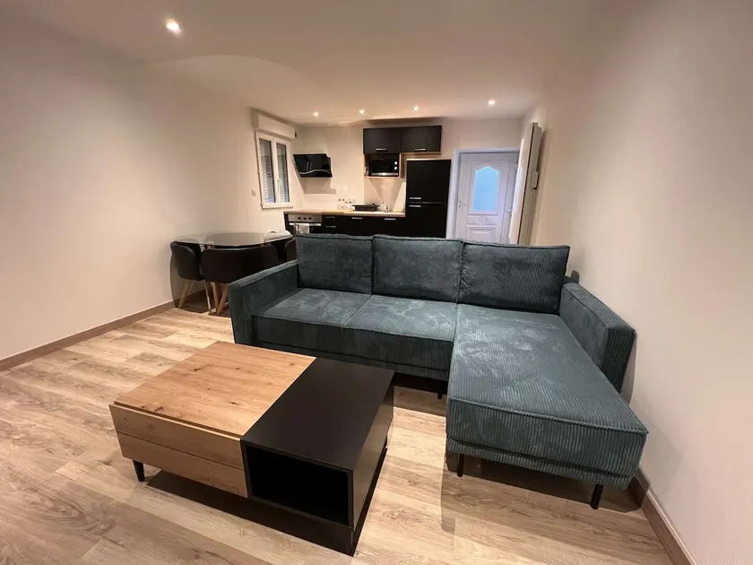 Cozy Apartment, Le Marmont Cottage - Image 1