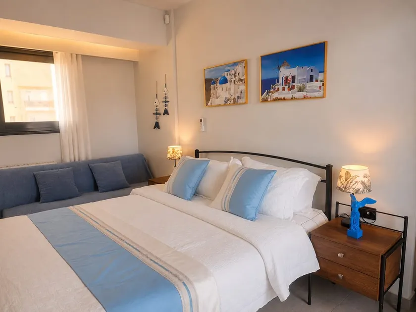 Athena Luxury Duplex-2BR 2Baths At the foot of the Acroplis and Parking available - Image 1