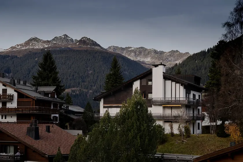 Cozy Alpine Chic Studio - Image 1