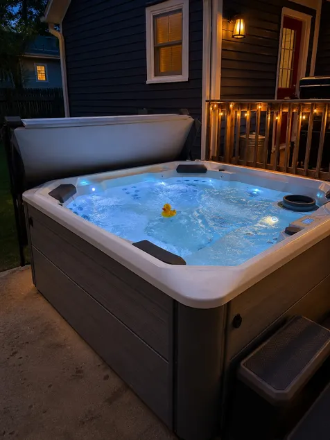 Walk to Downtown • BRAND NEW Hot Tub • Fenced Yard - Image 1