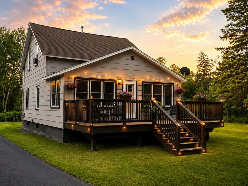 *Stunning Remodel * Hot Tub 4 -BR home, Sleeps 10 - Image 1
