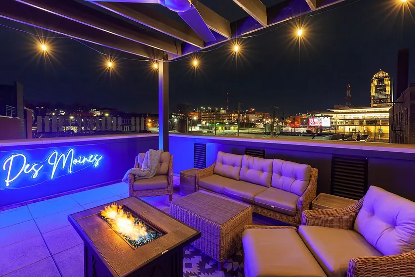 Gather Downtown | Rooftop Patio & Game Room - Image 1