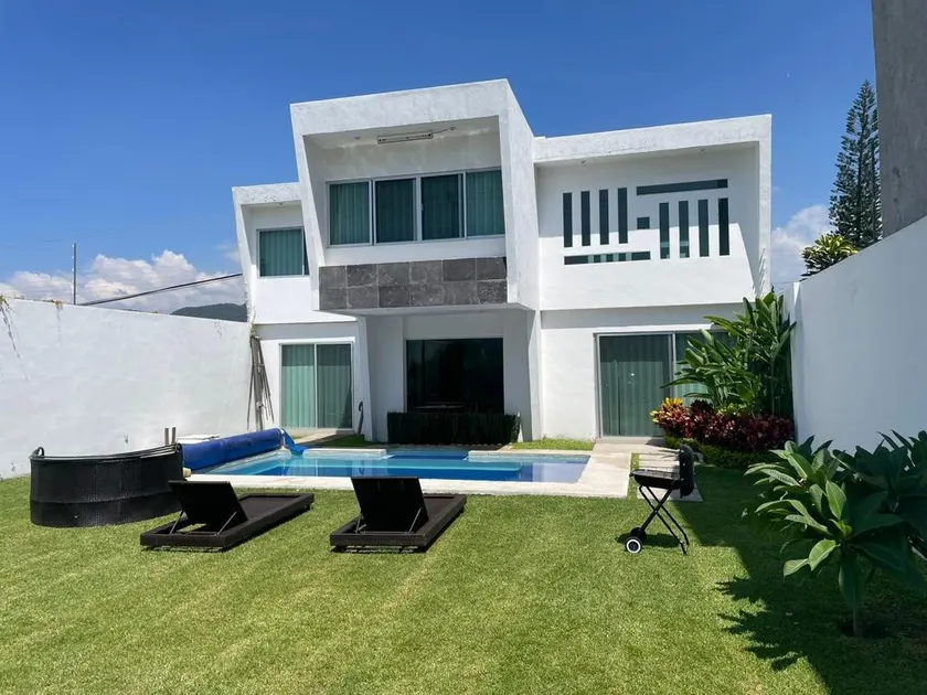 Casa Valentina - Oaxtepec, Morelos. - Image 1