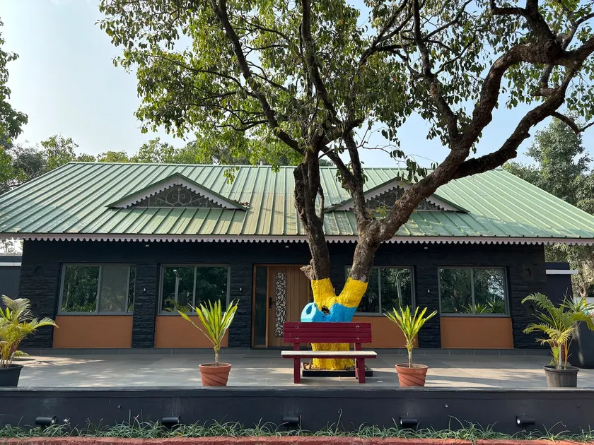 Opus Villa - 4 BR Villa in heart of Panhala - Image 1