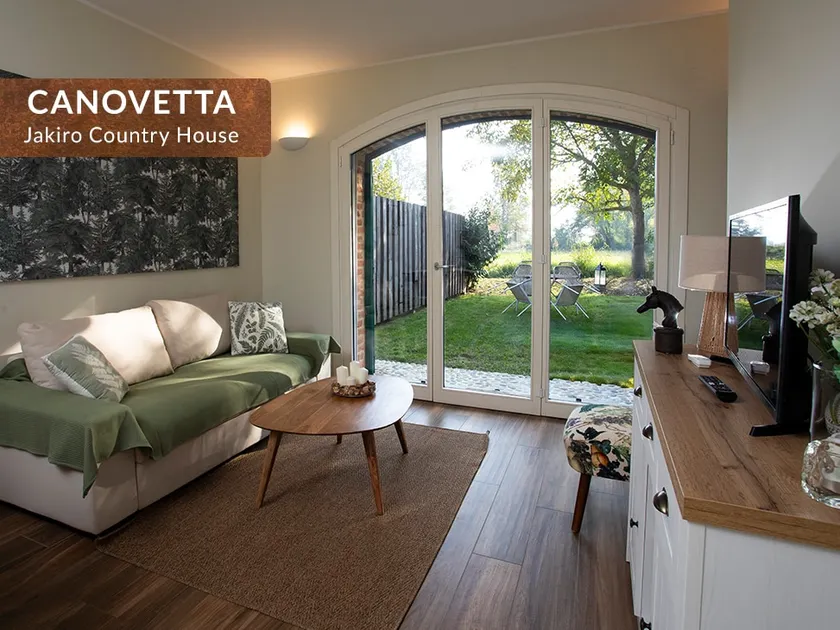 Canovetta Jakiro Country House - Image 1