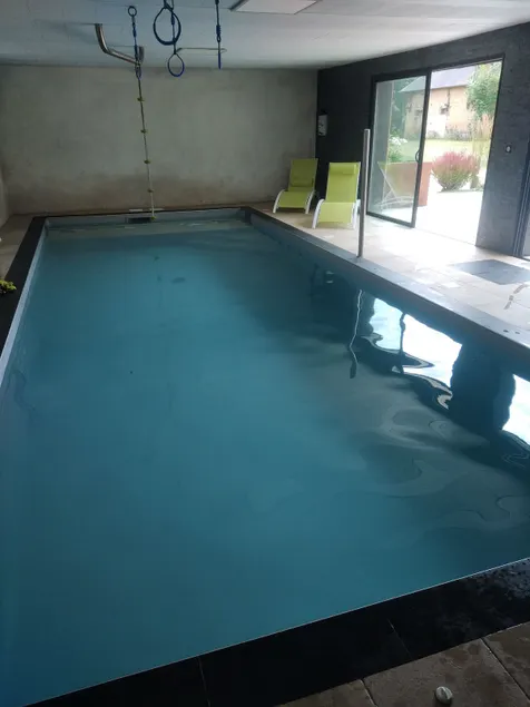 Breton escape: with pool - Image 1