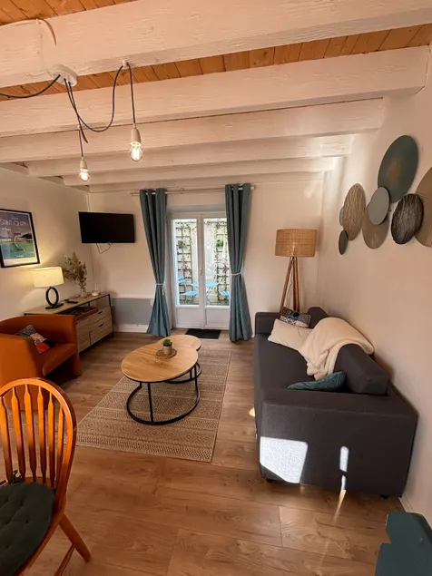 Cozy seaside house_ Saint Quay - Image 1
