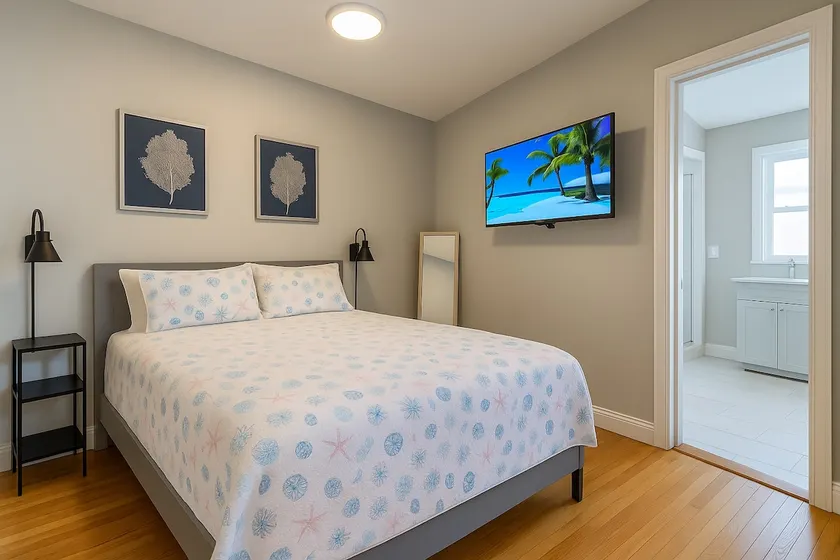 • Sunshine Stay, 4 miles from the Beach - Image 1