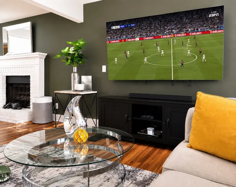 Cozy retreat sleeps 10. 75” TV + Big Backyard - Image 1