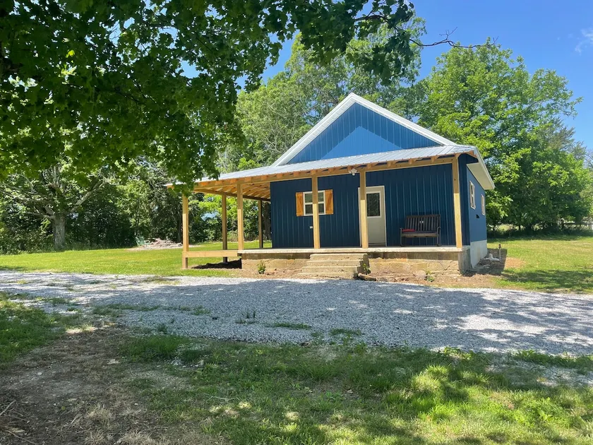 The Homestead Cabin…NEW! - Image 1