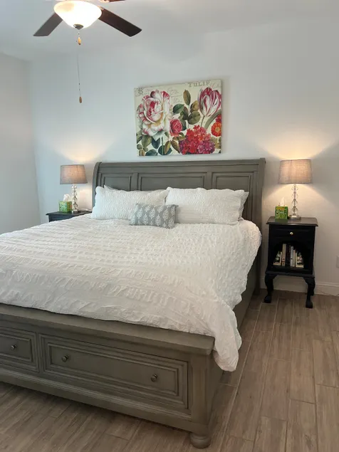 Katy Casita King Bed & Breakfast (non smoking) - Image 1