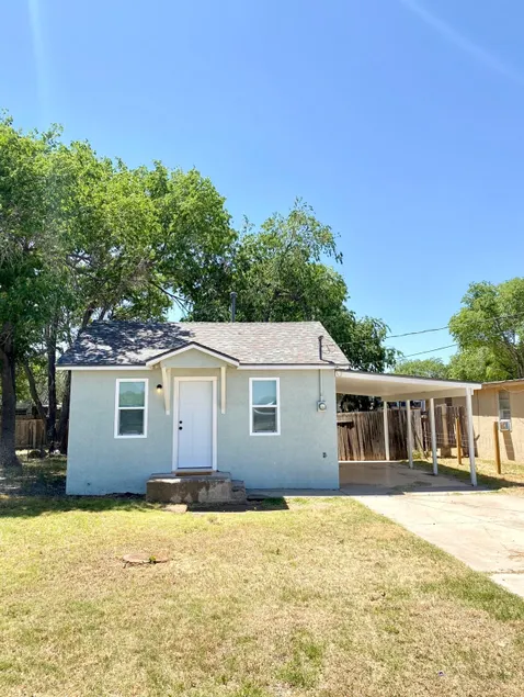 Hobbs Hacienda #2 - Image 1