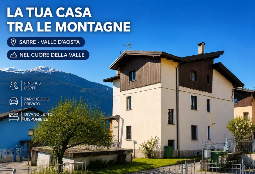Park - Casa Montan - Bilocale - Image 1