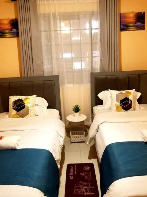 1 & 2 Bedroom Homestay in charming Embu@O795461O36 - Image 1