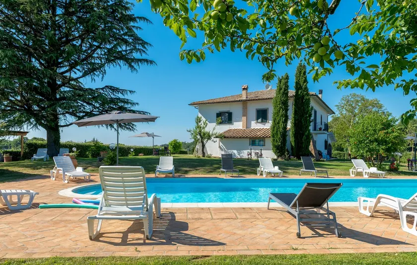 Luxurious home in Bagnoregio - Image 1