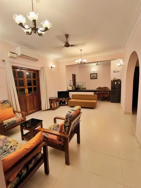 2nd Floor 2BHK Service Apartment with pool, Wi-Fi. - Image 1
