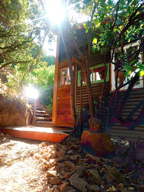 Maipo Cajón cabin - Image 1