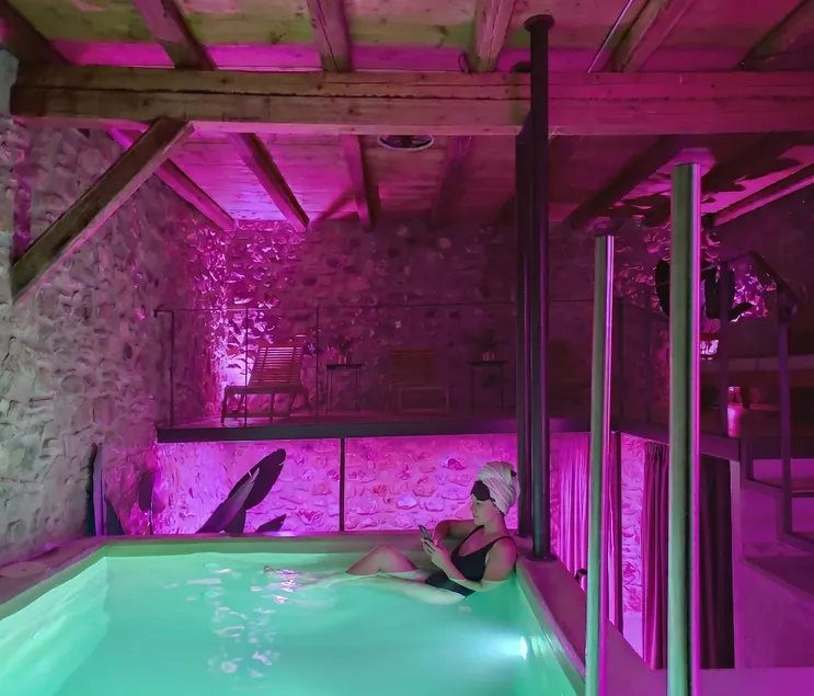Dreamy Stone Spa | Traditional Cretan Escape - Image 1