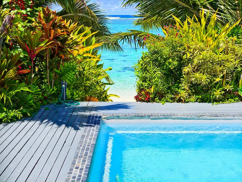 Natura Beach Pool Villa 2 - Image 1