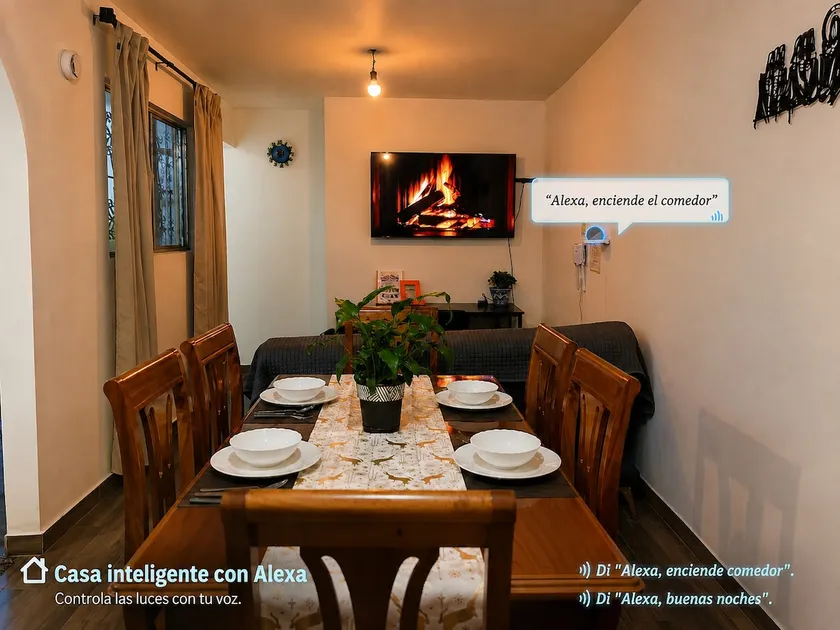 Smart Home with Alexa · Quiet · Pet-Friendly - Image 1