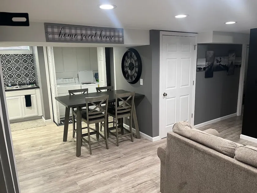 Home sweet home - Image 1