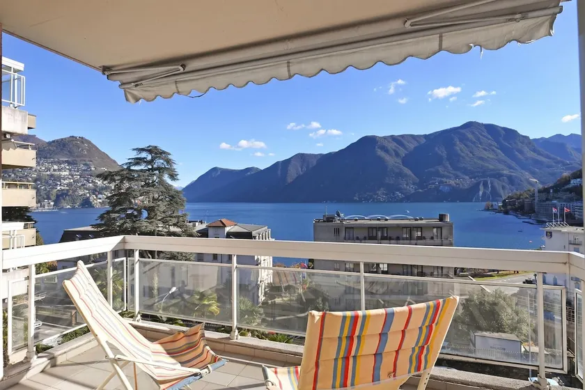 Sweet Lake View Lugano - Happy Rentals - Image 1