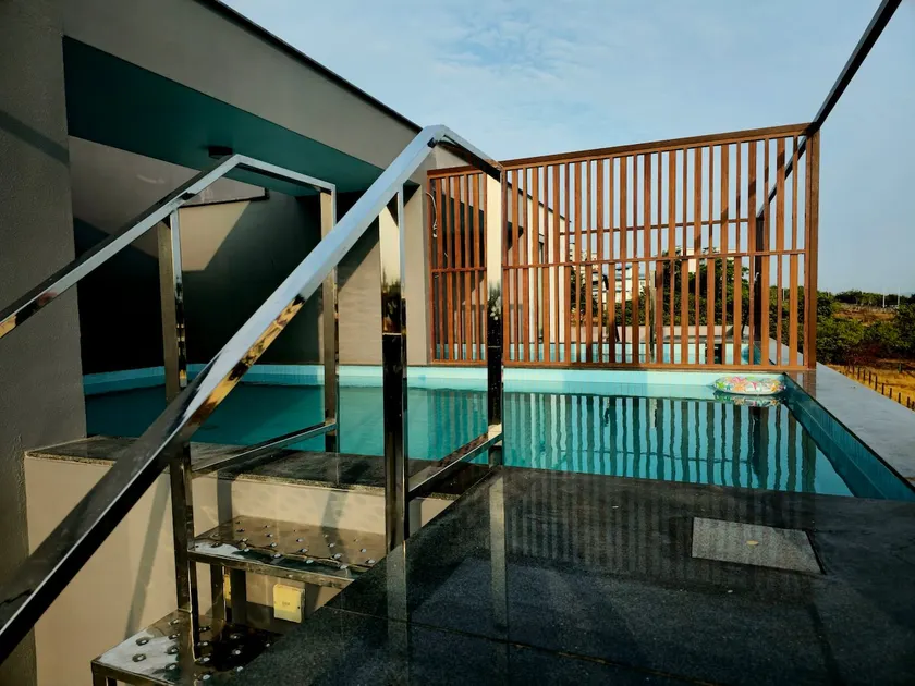 3bhk Villa with Private pool / Smart Home Concept - Image 1