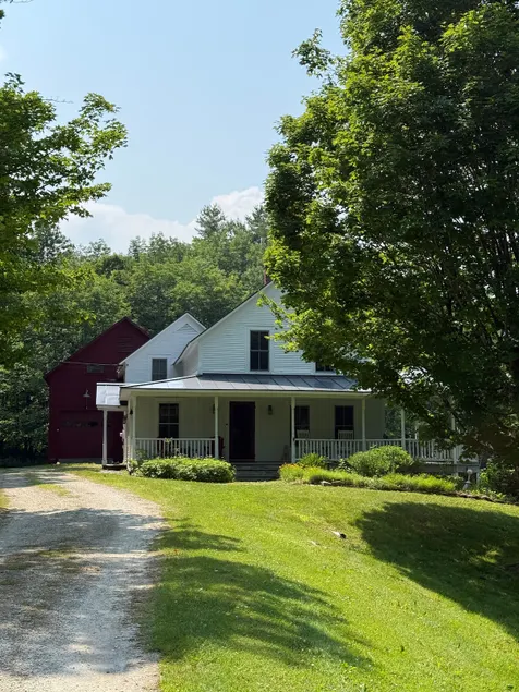 Vermont Farmhouse - Image 1