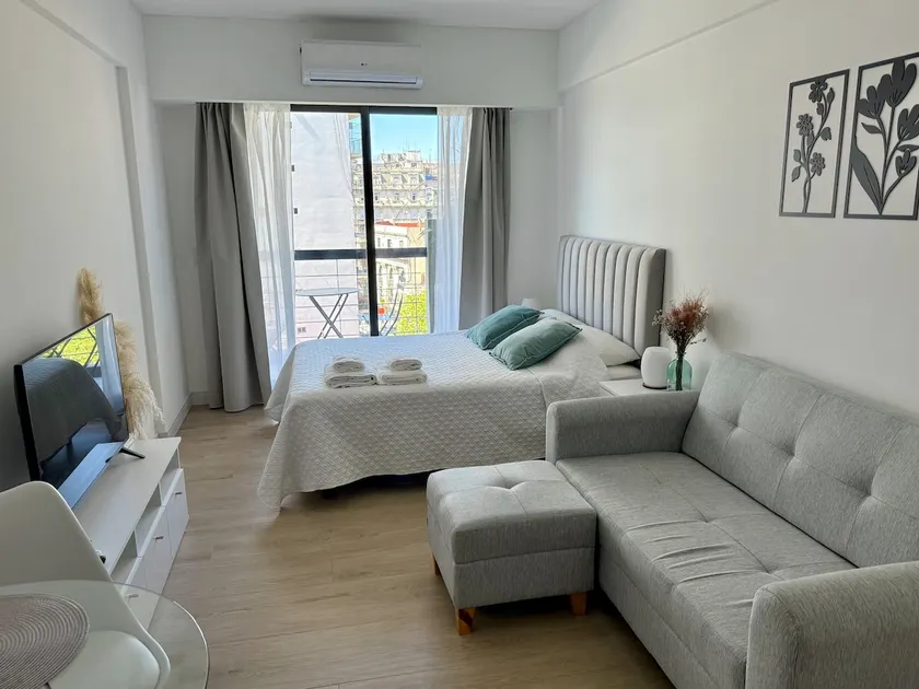 Brand New Studio for 2 w/ Gym 15 min from Obelisco - Image 1