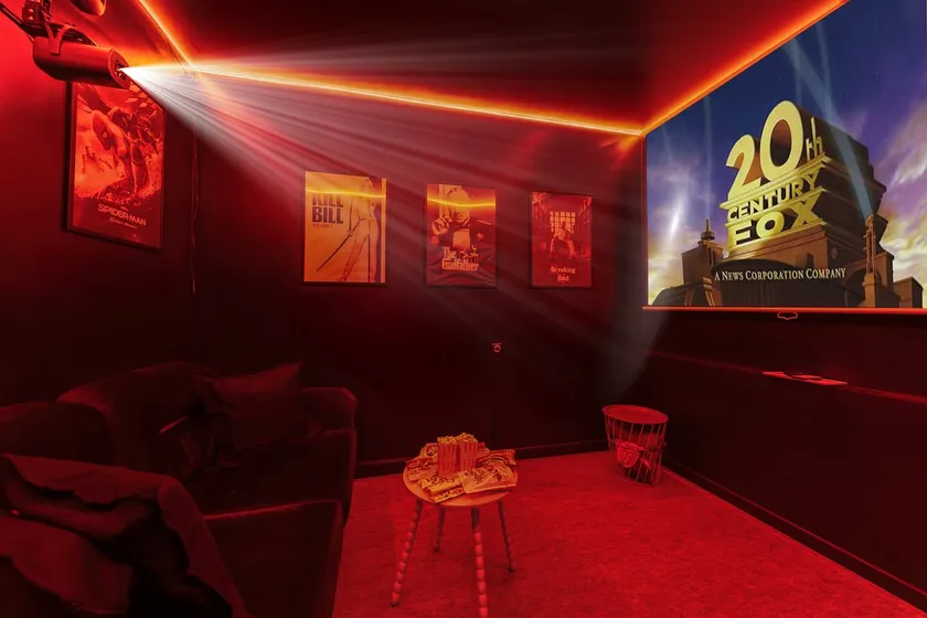 Cinéhouse: Private Cinema • 5 People • Close to Paris - Image 1