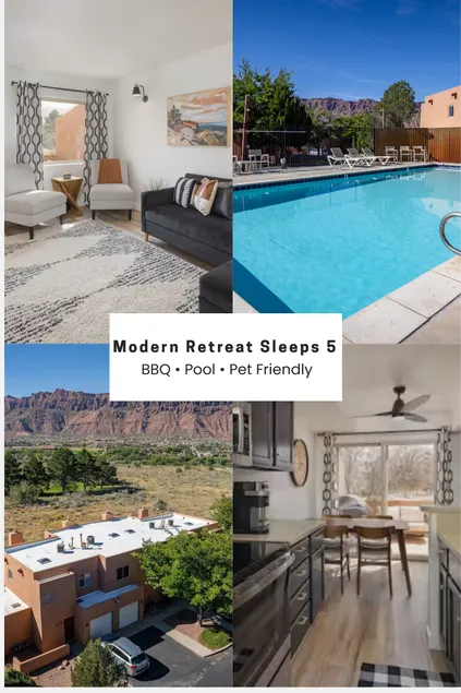 Quiet Retreat Near Town & National Parks w/ Views - Image 1