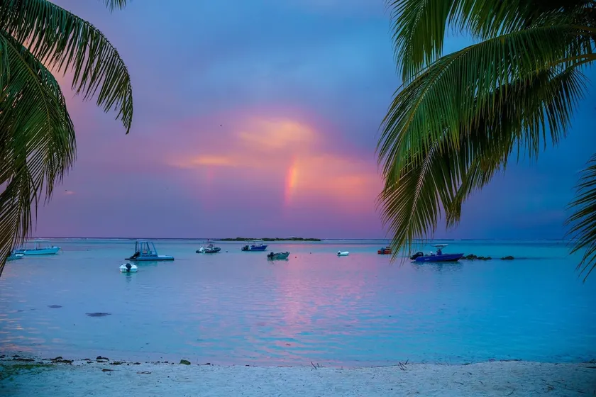 Motu Iti Moorea Bungalow - Image 1