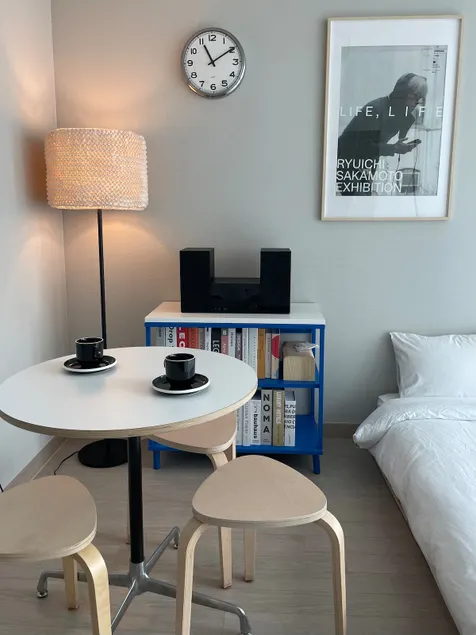 Stylish interior next to Dalbit Festival Park Berry the hill Maximum 3 people/Jang Park welcome - Image 1