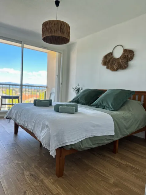 Duplex Sea View • close to Almanarre • Kite - Image 1