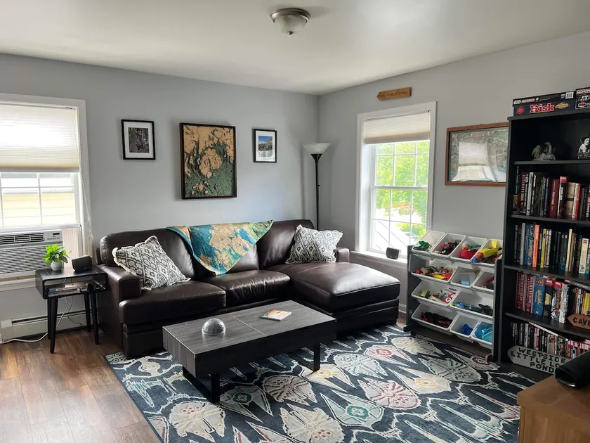 In Town Bar Harbor Apt W/Views! - Image 1