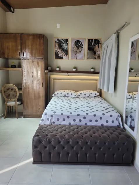 Studio in Tubarão with bathtub - Image 1