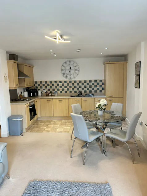 City Centre apartment. - Image 1