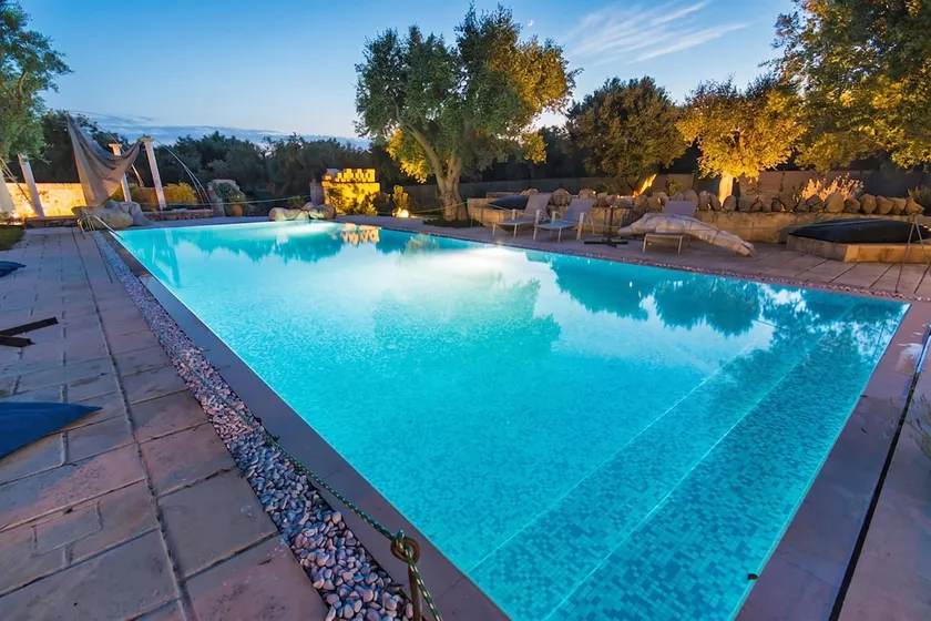 Tenuta Bouganville With Garden And Pool - Happy Rentals - Image 1