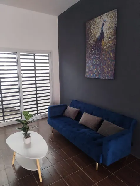 cozy furnished house with pool - Image 1