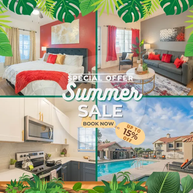Easy Summer Living | Pool, Kitchen & Washer - Image 1