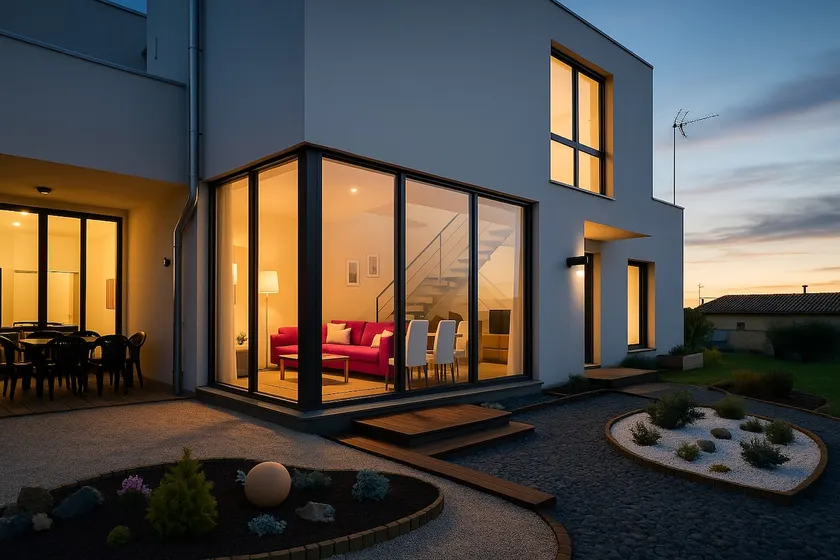A detached villa 9 km from Ávila in a quiet area - Image 1