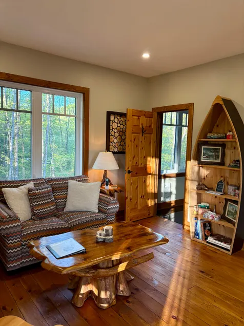 Riverside Woods Loft - Image 1