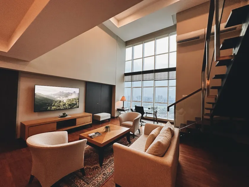 Luxury Penthouse, BSD City View - Image 1