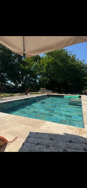 New Air-Conditioned Holiday Home Pool, Spa &Nature - Image 1