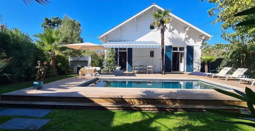 Beautiful Villa 500 M Ocean 5 min from Lake Hossegor - Image 1