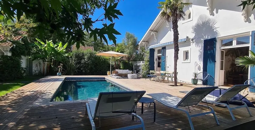 Beautiful Villa 500 M Ocean 5 min from Lake Hossegor - Image 1