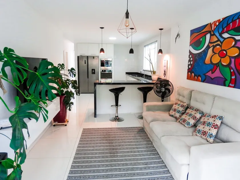 3-Bedroom Apartment with Air Conditioning | Up to 7 People - Image 1