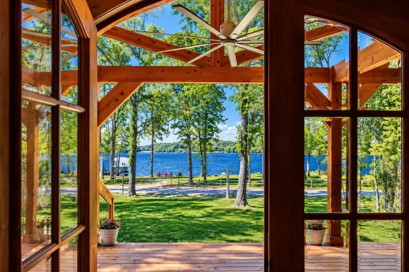 Stargazer Luxury Lake House/Games/Boats/Fish/Swim - Image 1